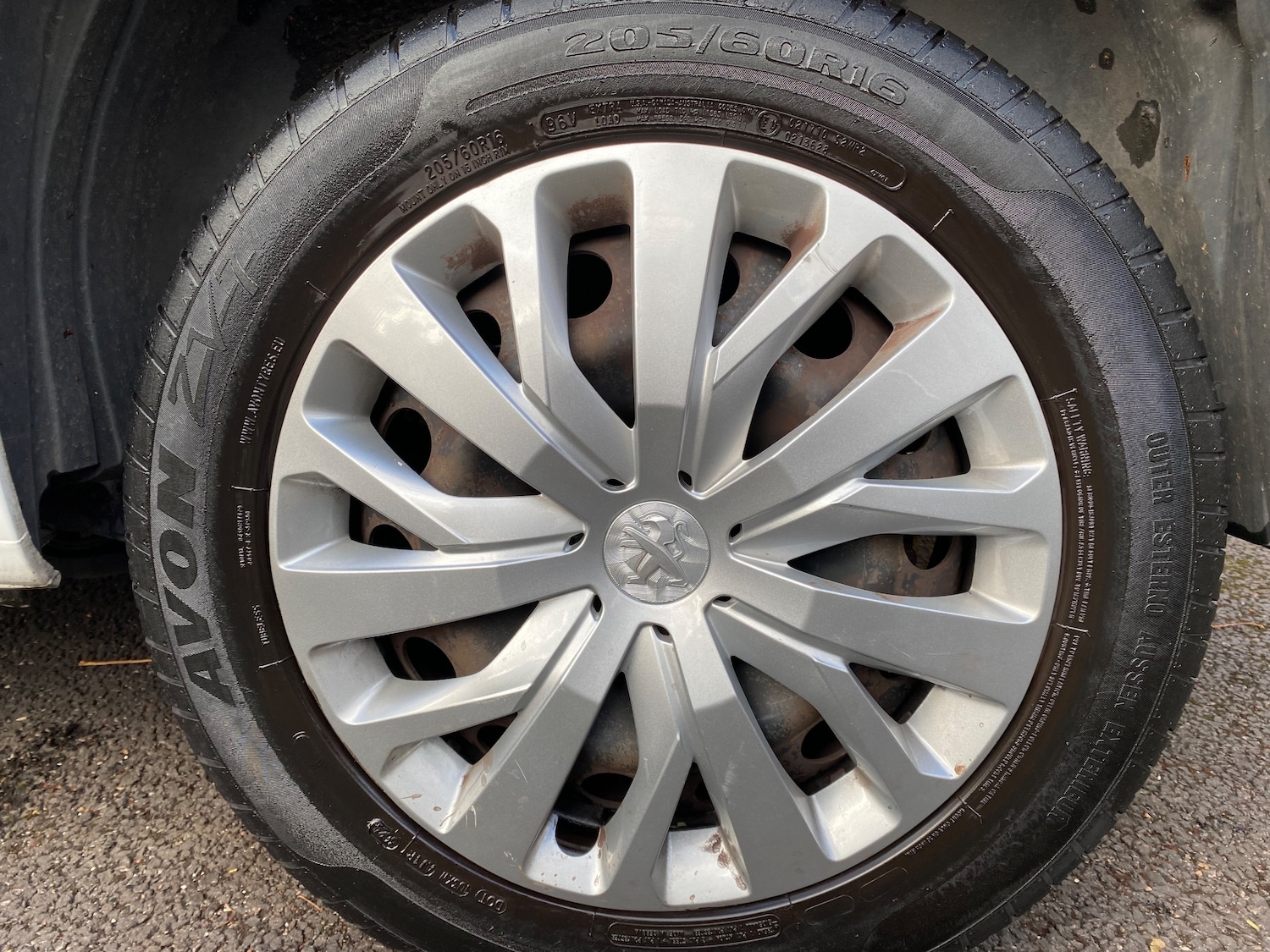 Used Peugeot Partner 2020 for sale - 76364405: Photo 9