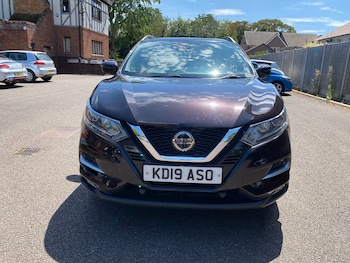 Used Nissan Qashqai 2019 for sale - 75870969: Photo