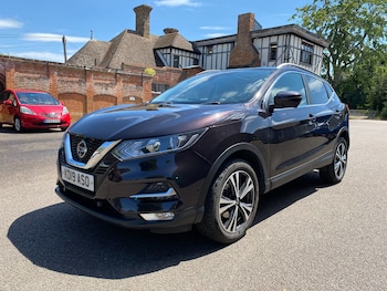 Used Nissan Qashqai 2019 for sale - 75870969: Photo