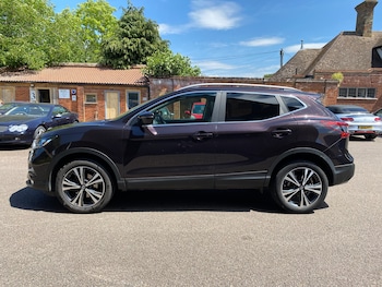Used Nissan Qashqai 2019 for sale - 75870969: Photo
