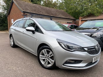 Used Vauxhall Astra 2018 for sale - 79805786: Photo