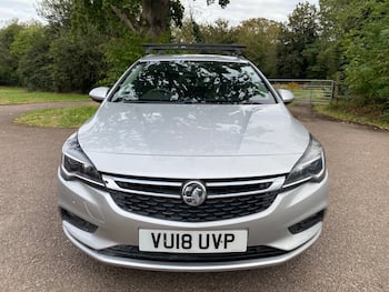 Used Vauxhall Astra 2018 for sale - 79805786: Photo