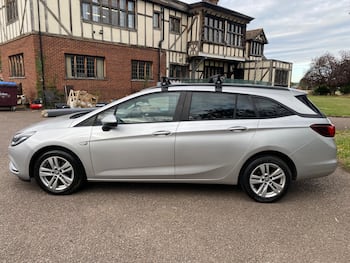 Used Vauxhall Astra 2018 for sale - 79805786: Photo