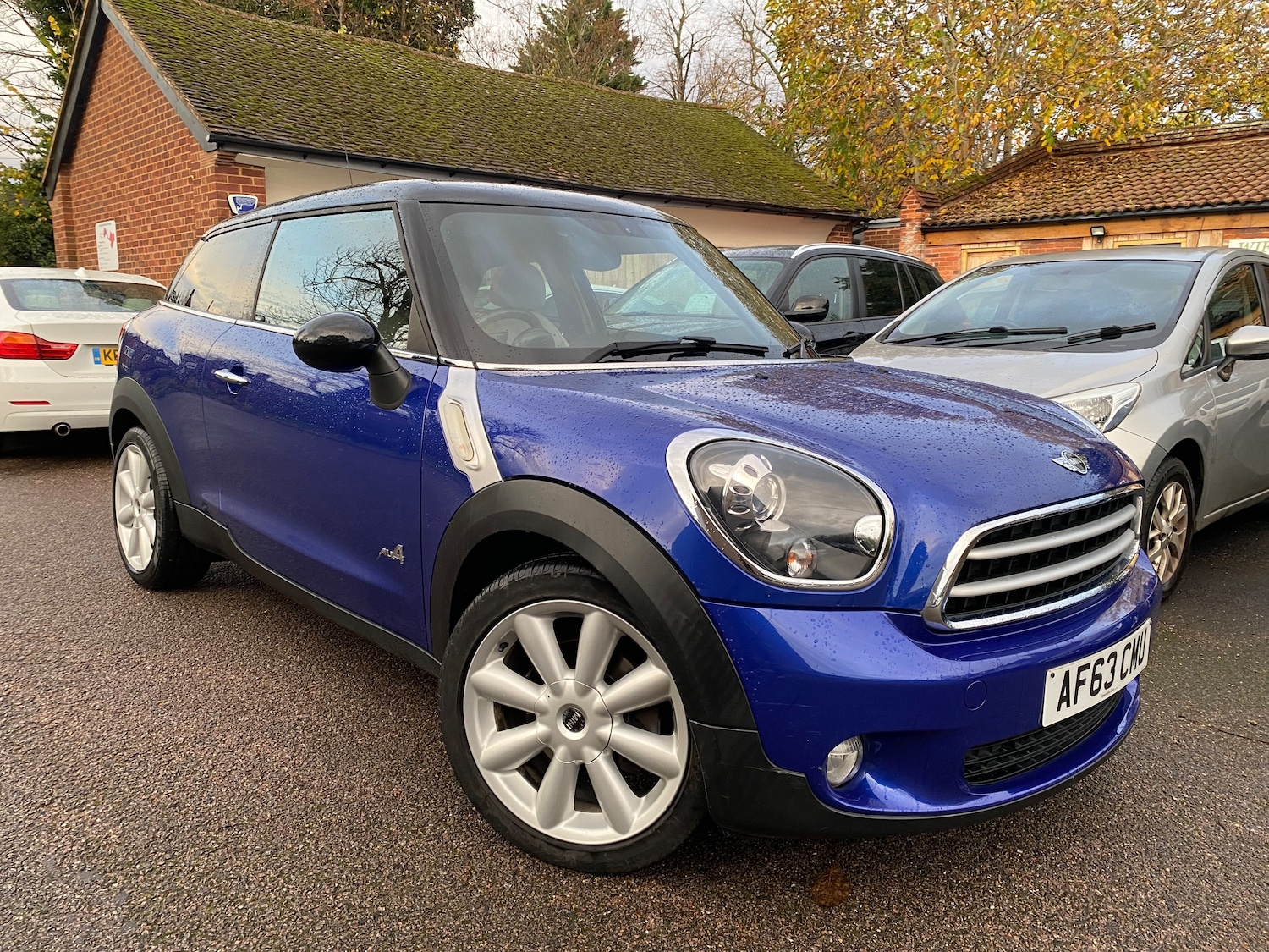 Used MINI Paceman 2013 for sale - 76531502: Photo 1