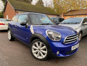 Used MINI Paceman 2013 for sale - 76531502: Photo