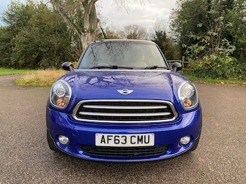 Used MINI Paceman 2013 for sale - 76531502: Photo
