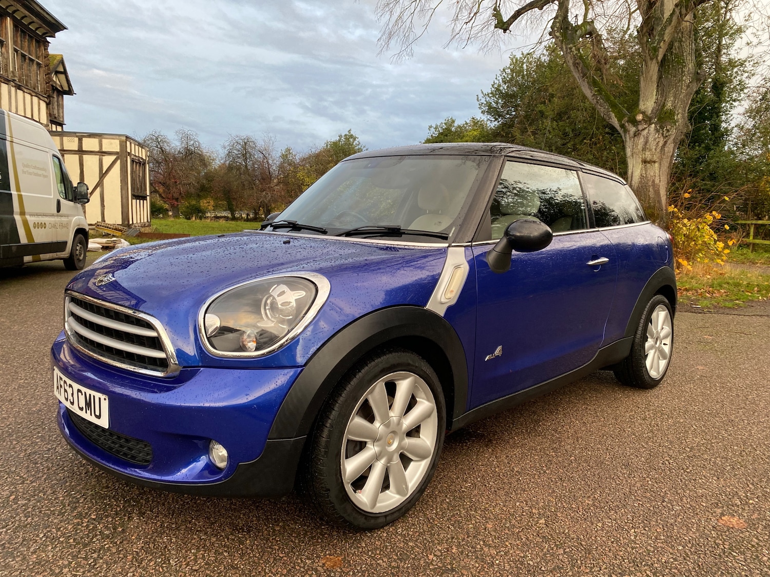 Used MINI Paceman 2013 for sale - 76531502: Photo 3