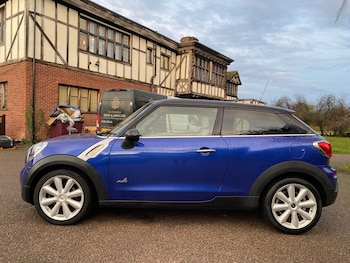 Used MINI Paceman 2013 for sale - 76531502: Photo