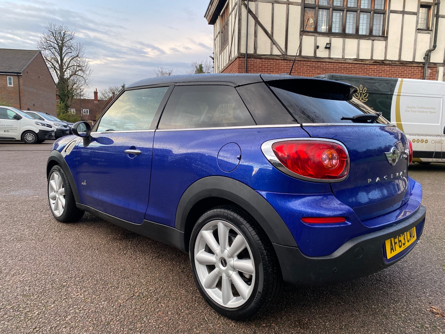 Used MINI Paceman 2013 for sale - 76531502: Photo 5