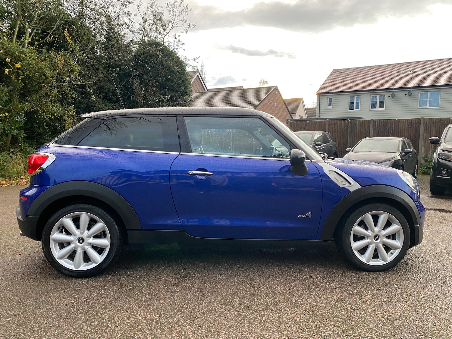 Used MINI Paceman 2013 for sale - 76531502: Photo 8