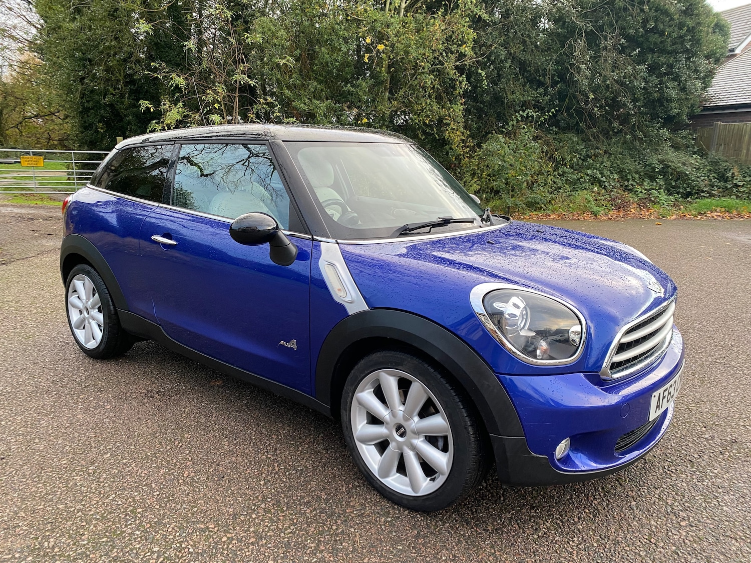 Used MINI Paceman 2013 for sale - 76531502: Photo 9