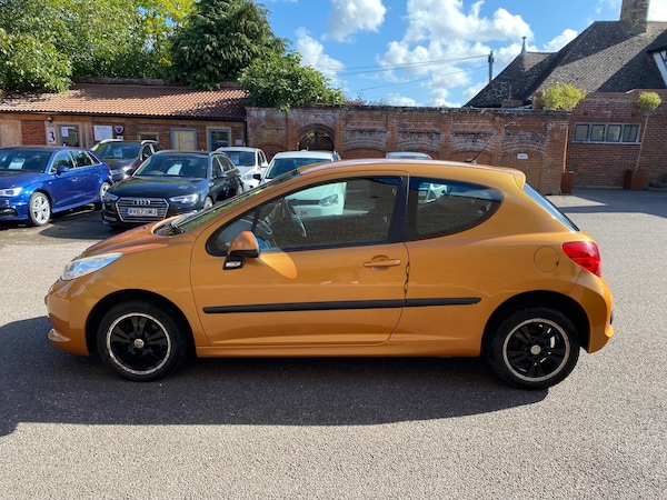 Used Peugeot 207 2007 for sale - 76026944: Photo 10