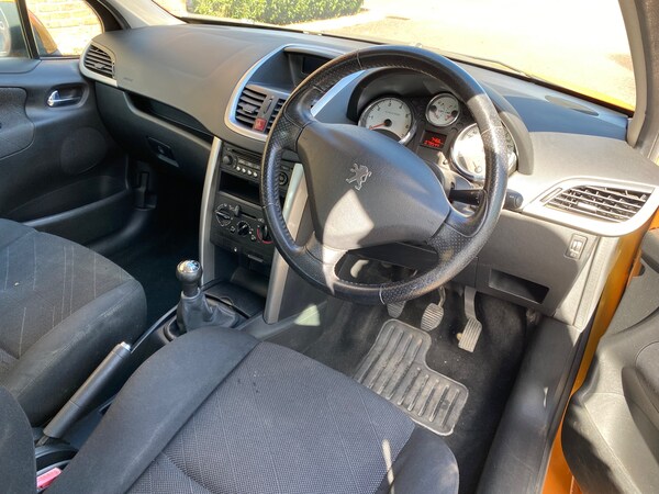 Used Peugeot 207 2007 for sale - 76026944: Photo 12