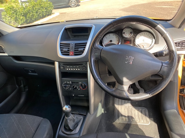 Used Peugeot 207 2007 for sale - 76026944: Photo 13