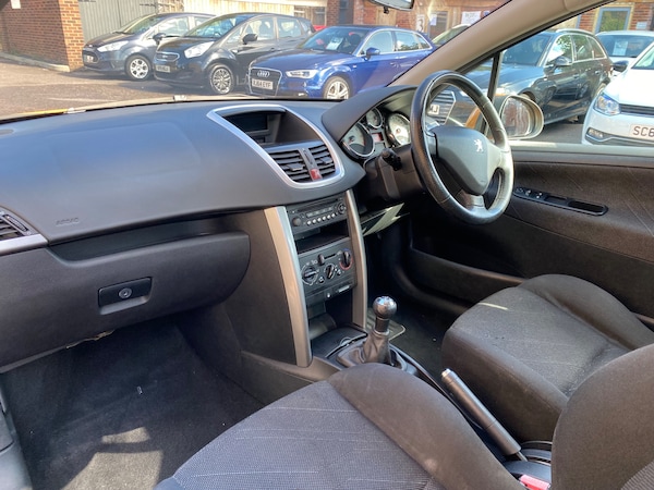 Used Peugeot 207 2007 for sale - 76026944: Photo 14