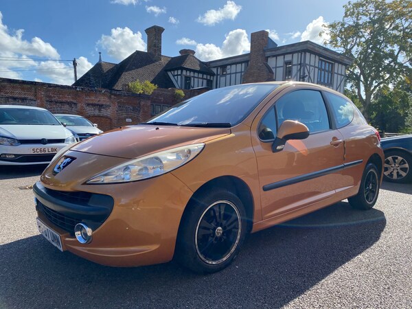 Used Peugeot 207 2007 for sale - 76026944: Photo 3