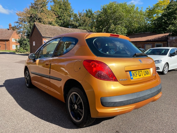 Used Peugeot 207 2007 for sale - 76026944: Photo 4