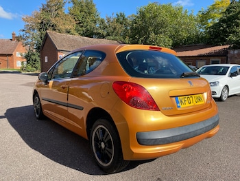 Used Peugeot 207 2007 for sale - 76026944: Photo 4