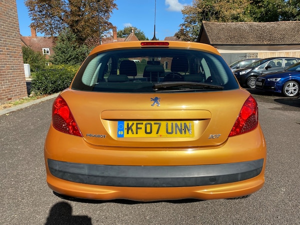 Used Peugeot 207 2007 for sale - 76026944: Photo 5
