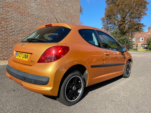 Used Peugeot 207 2007 for sale - 76026944: Photo 6