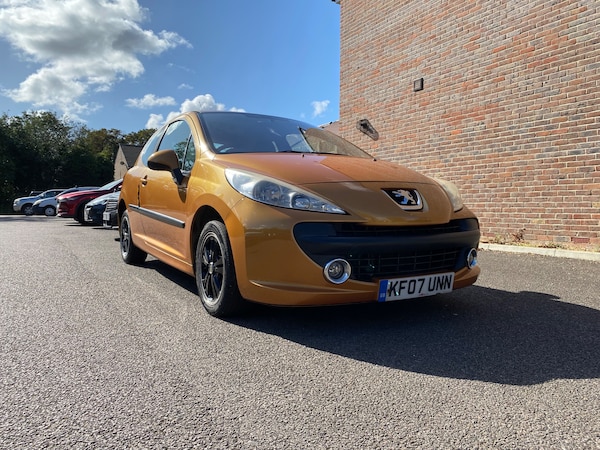 Used Peugeot 207 2007 for sale - 76026944: Photo 9