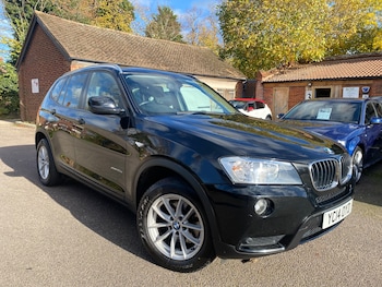 Used BMW X3 2014 for sale - 76461964: Photo