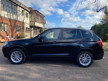 Used BMW X3 2014 for sale - 76461964: Photo