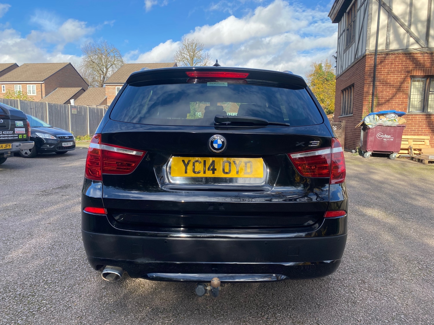 Used BMW X3 for sale - 76461964: Photo 6