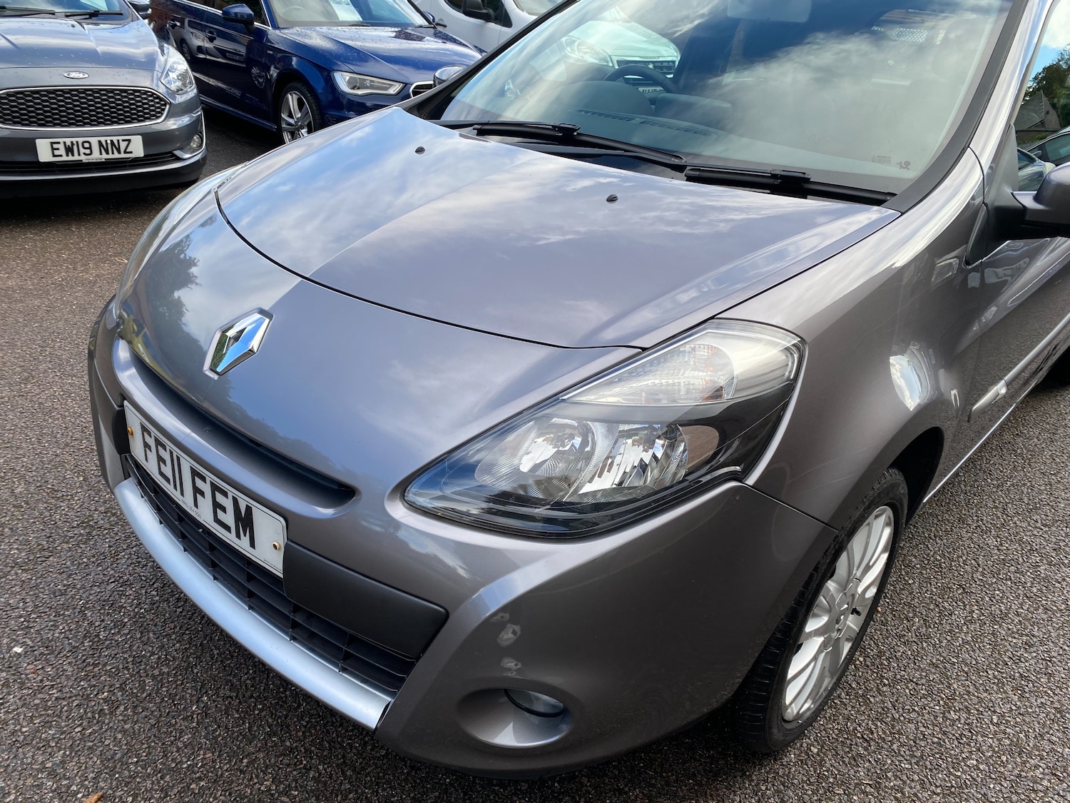 Vehicle 15