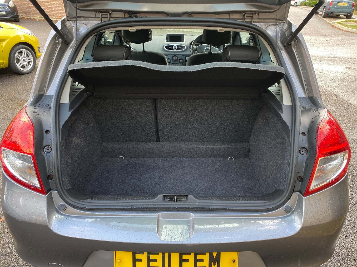 Vehicle 22