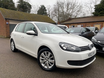 Used Volkswagen Golf 2012 for sale - 77603824: Photo