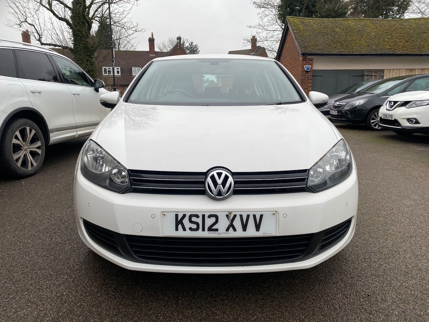 Used Volkswagen Golf 2012 for sale - 77603824: Photo 2