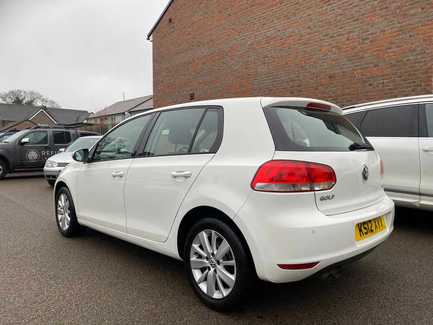 Used Volkswagen Golf 2012 for sale - 77603824: Photo 5