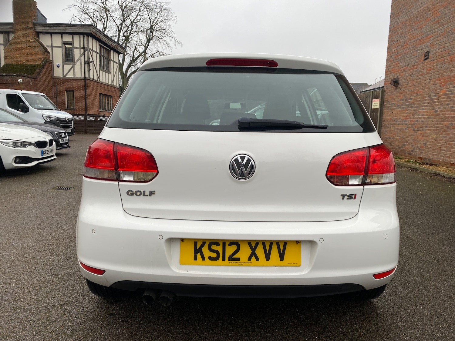 Used Volkswagen Golf 2012 for sale - 77603824: Photo 6