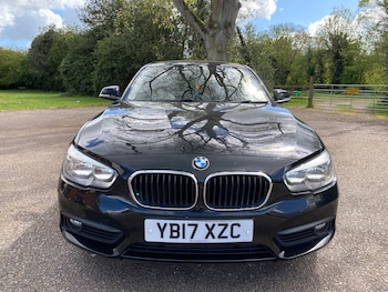 Used BMW 1 Series 2017 for sale - 78297485: Photo