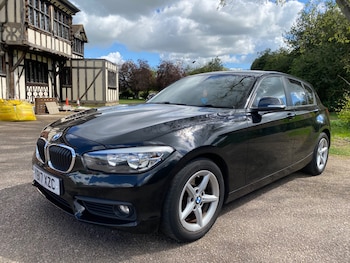 Used BMW 1 Series 2017 for sale - 78297485: Photo