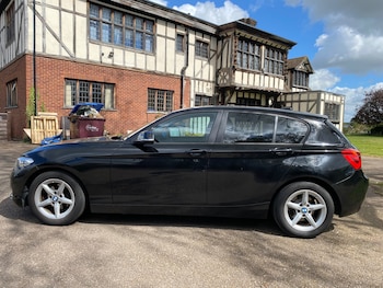Used BMW 1 Series 2017 for sale - 78297485: Photo