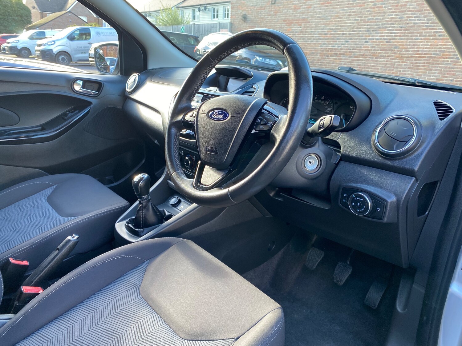 Used Ford Ka+ 2018 for sale - 76364395: Photo 10