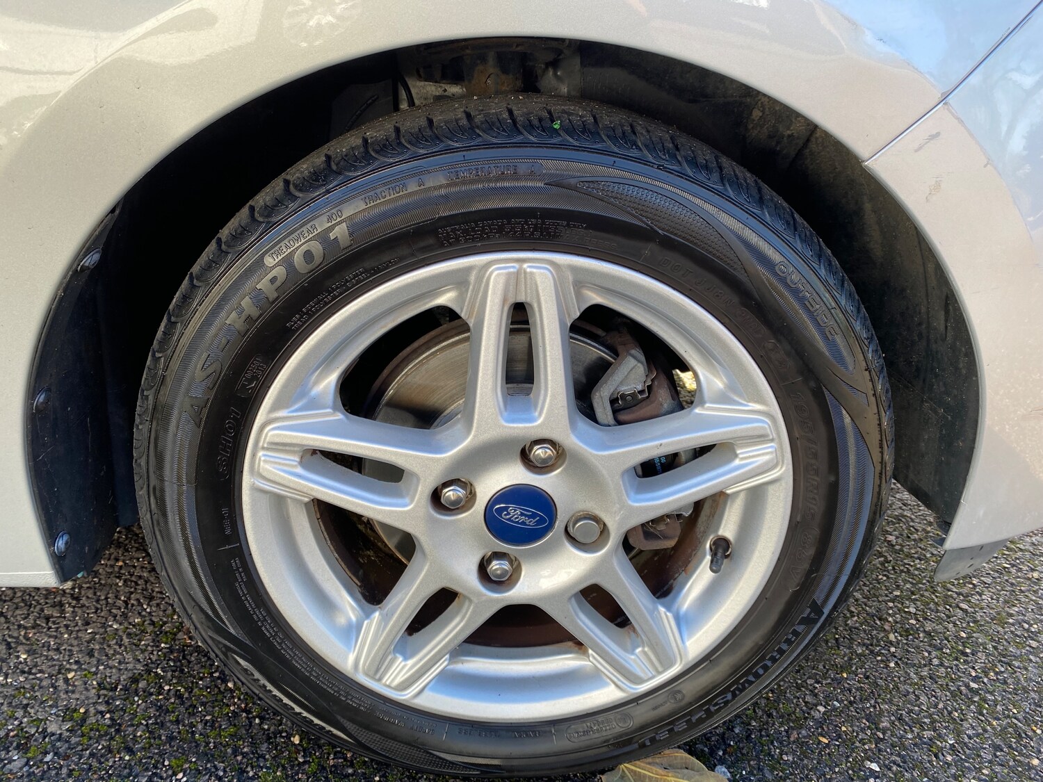 Used Ford Ka+ 2018 for sale - 76364395: Photo 11