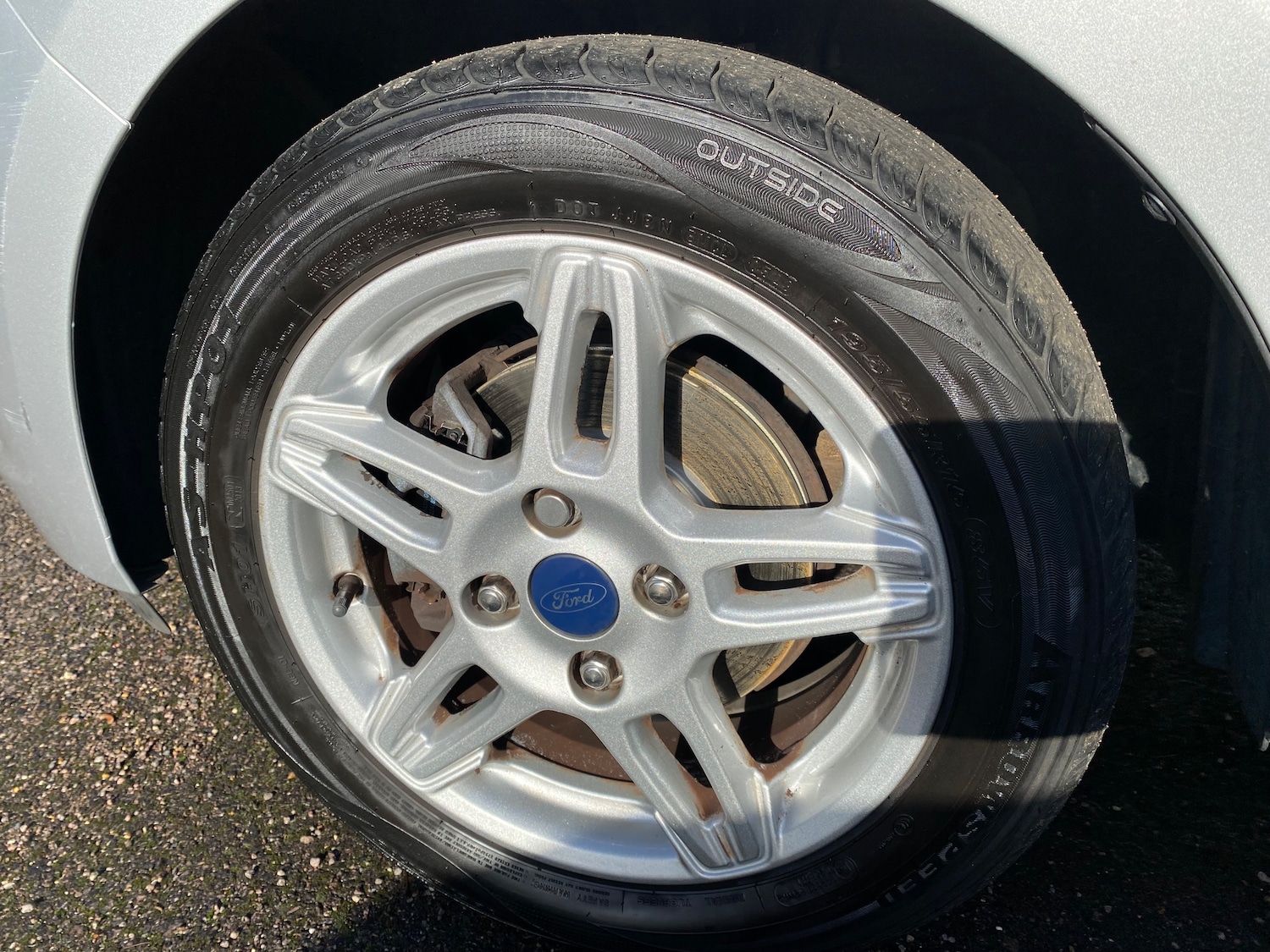 Used Ford Ka+ 2018 for sale - 76364395: Photo 12