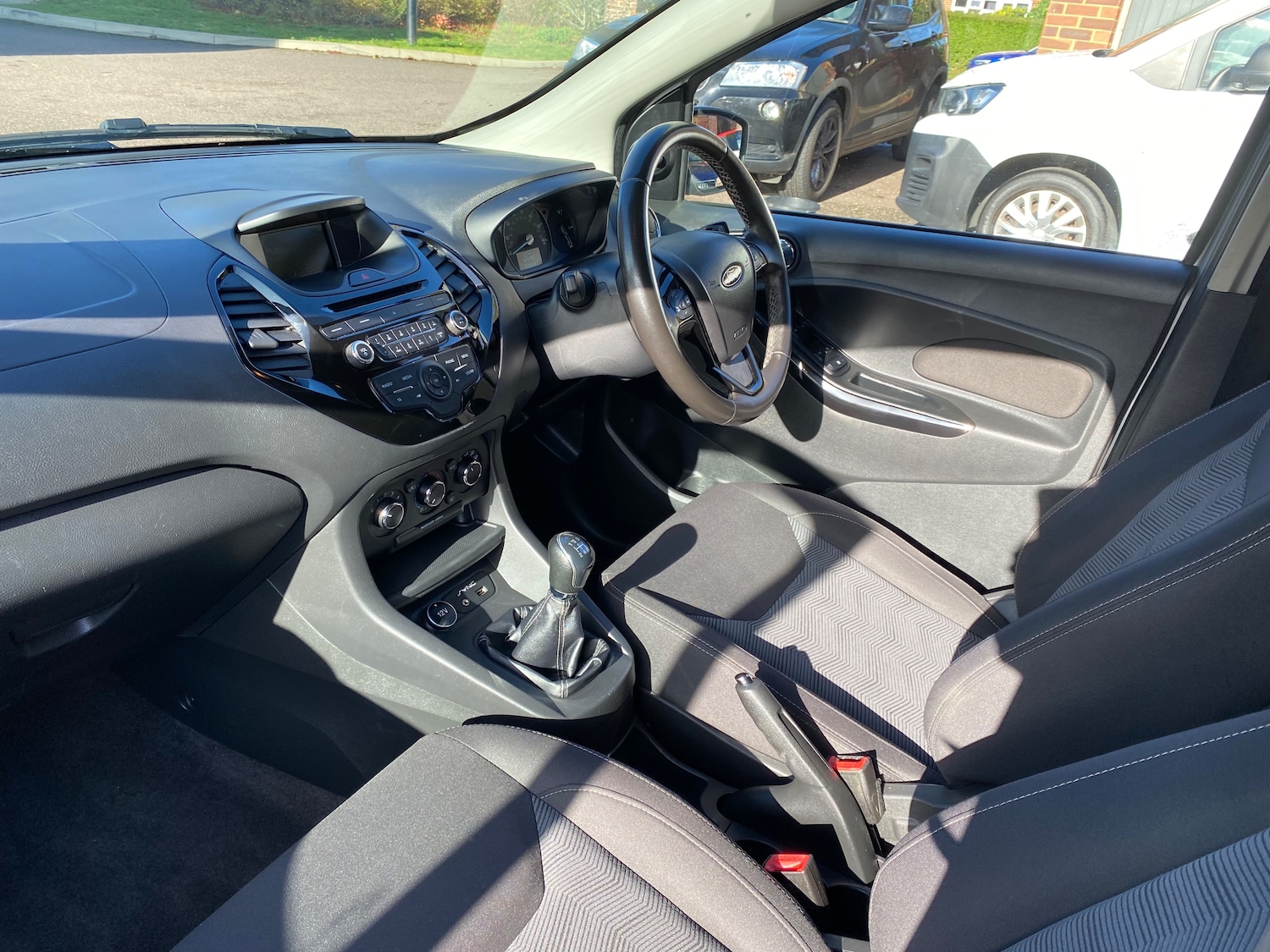 Used Ford Ka+ 2018 for sale - 76364395: Photo 23