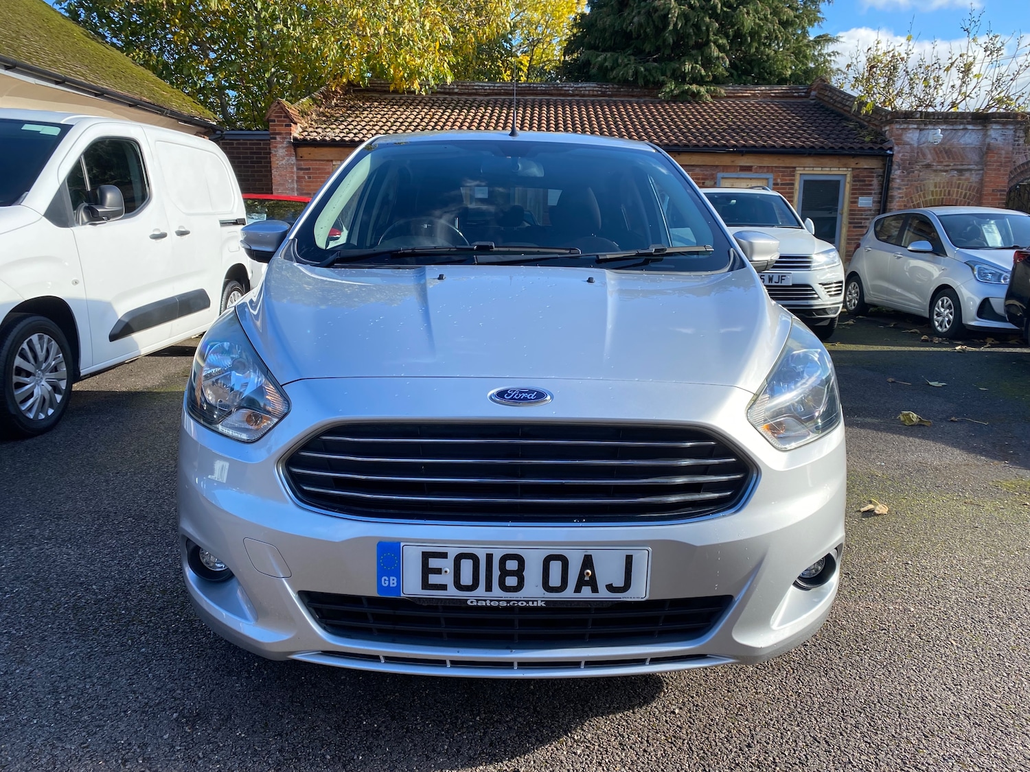 Used Ford Ka+ 2018 for sale - 76364395: Photo 5