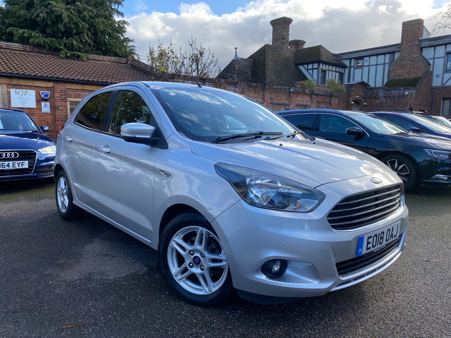 Used Ford Ka+ 2018 for sale - 76364395: Photo 6