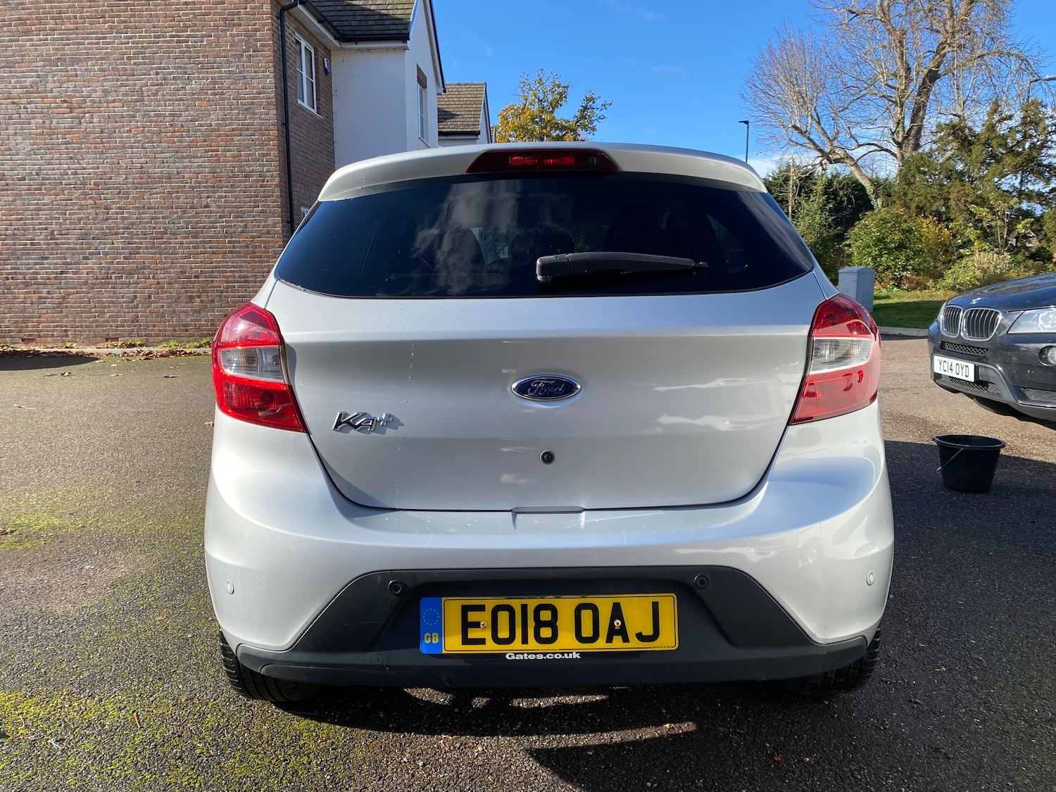 Used Ford Ka+ 2018 for sale - 76364395: Photo 7