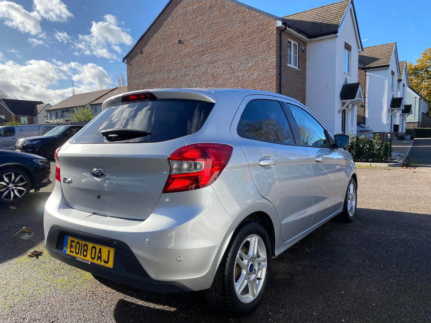 Used Ford Ka+ 2018 for sale - 76364395: Photo 8