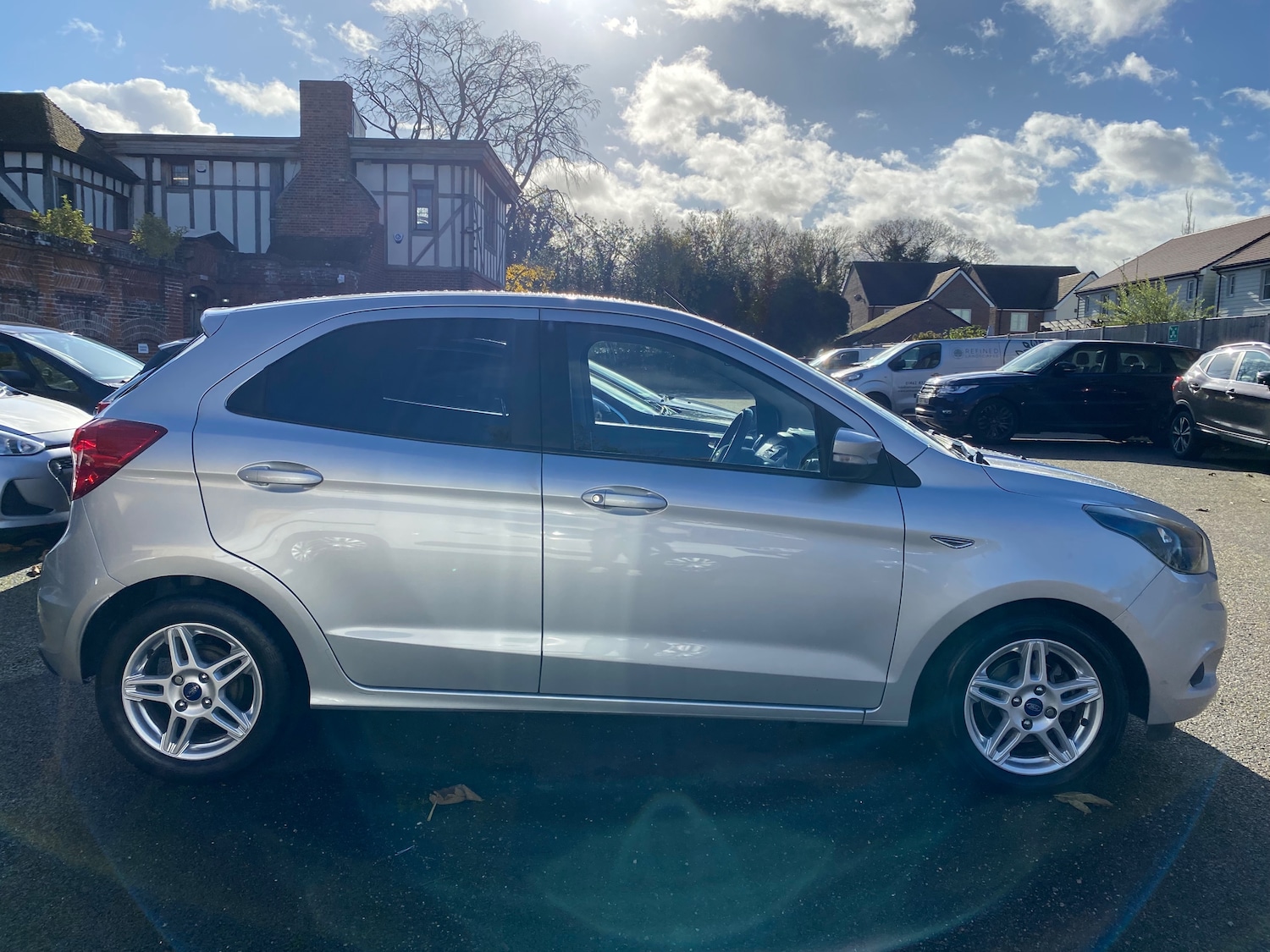 Used Ford Ka+ 2018 for sale - 76364395: Photo 9