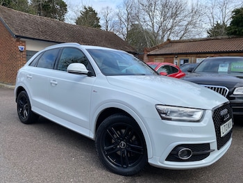 Used Audi Q3 2013 for sale - 78351512: Photo