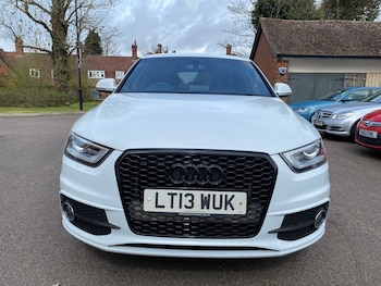 Used Audi Q3 2013 for sale - 78351512: Photo