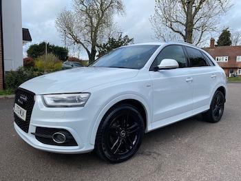 Used Audi Q3 2013 for sale - 78351512: Photo