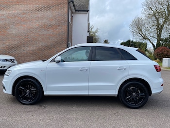 Used Audi Q3 2013 for sale - 78351512: Photo